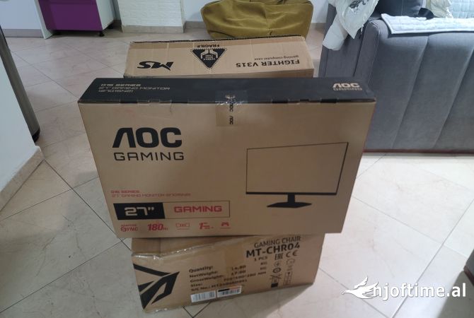 Computers and Electronics  in Tirana - 1,200 Euro