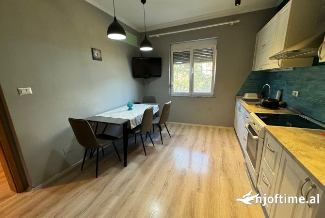 Shtepi me qera 1+1 ne Tirane - 550 Euro