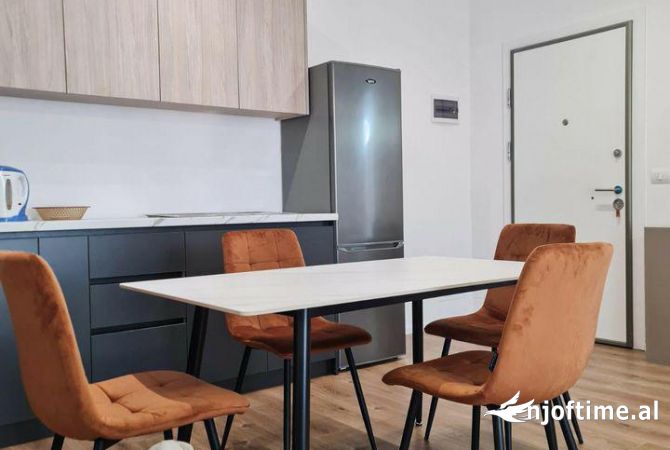 Shtepi me qera 1+1 ne Tirane - 400 Euro