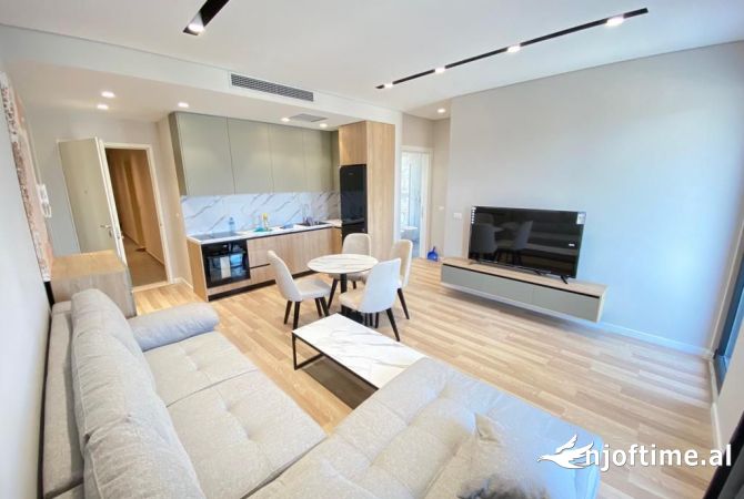 Shtepi ne shitje Apartament ne Tirane, 1+1, Mobilimi E mobiluar, Pagesa 105,000  Euro.