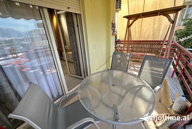 Shtepi me qera Apartament ne Tirane, 1+1, Mobilimi E mobiluar, Pagesa 500  Euro.