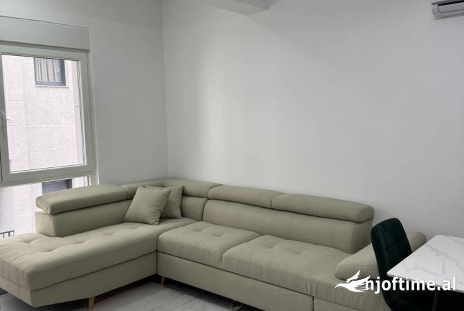 Apartment for rent in Tirana 1+1, Furnished