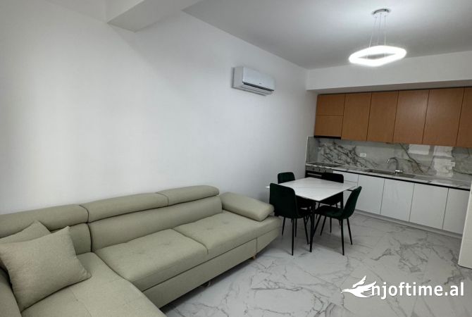 Shtepi me qera 1+1 ne Tirane - 48,000 Leke