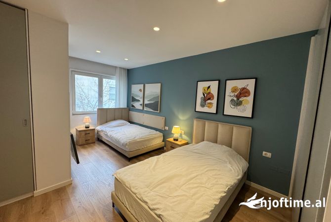Shtepi me qera Apartament ne Tirane, 2+1, Mobilimi E mobiluar, Pagesa 1,200  Euro.