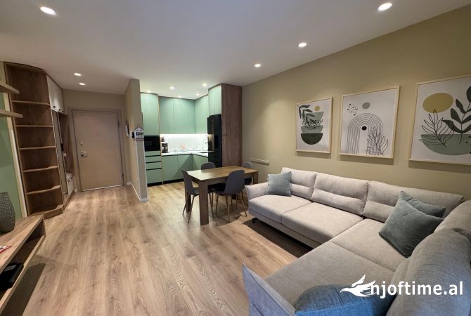 Shtepi me qera 2+1 ne Tirane - 1,200 Euro