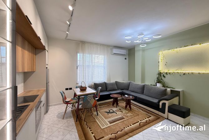 Shtepi me qera 1+1 ne Tirane - 550 Euro