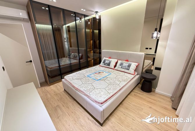 Shtepi me qera Apartament ne Tirane, 1+1, Mobilimi E mobiluar, Pagesa 600  Euro.