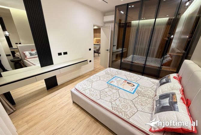 Shtepi me qera Apartament ne Tirane, 1+1, Mobilimi E mobiluar, Pagesa 600  Euro.