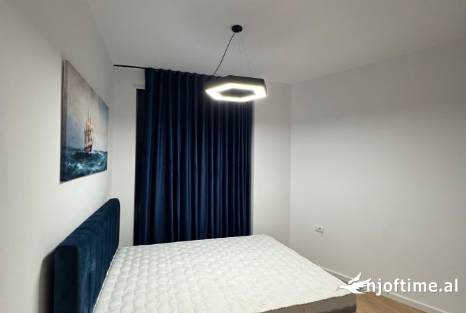 Shtepi me qera Apartament ne Tirane, 1+1, Mobilimi E mobiluar, Pagesa 600  Euro.