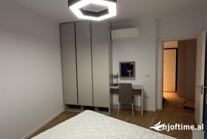 Shtepi me qera Apartament ne Tirane, 1+1, Mobilimi E mobiluar, Pagesa 600  Euro.
