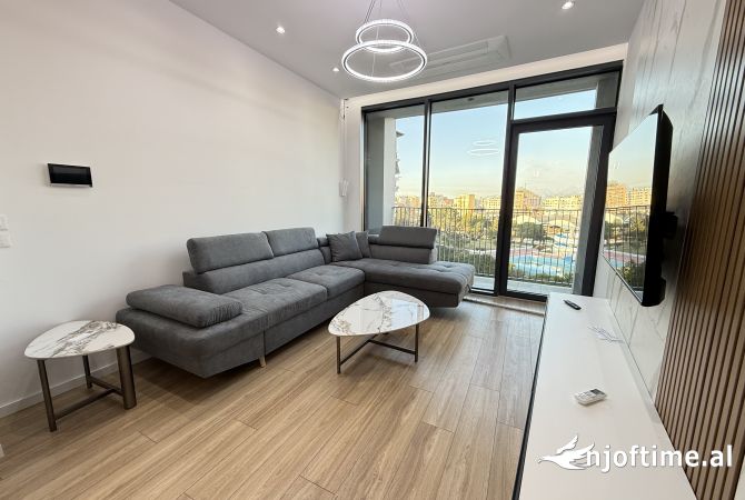 Shtepi me qera 2+1 ne Tirane - 1,500 Euro