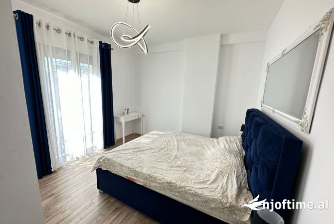 Shtepi me qera Apartament ne Tirane, 1+1, Mobilimi E mobiluar, Pagesa 700  Euro.