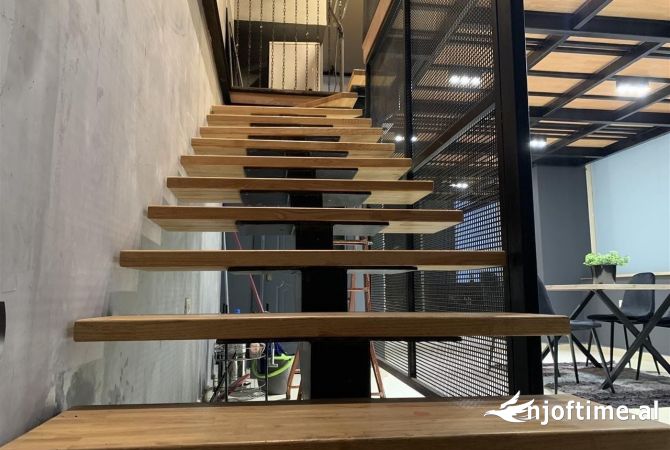 Shtepi me qera Apartament ne Tirane, 1+1, Mobilimi E mobiluar, Pagesa 550  Euro.