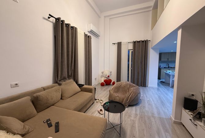 Shtepi me qera 1+1 ne Tirane - 600 Euro