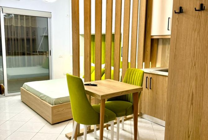 Shtepi me qera Garsoniere ne Tirane - 500 Euro