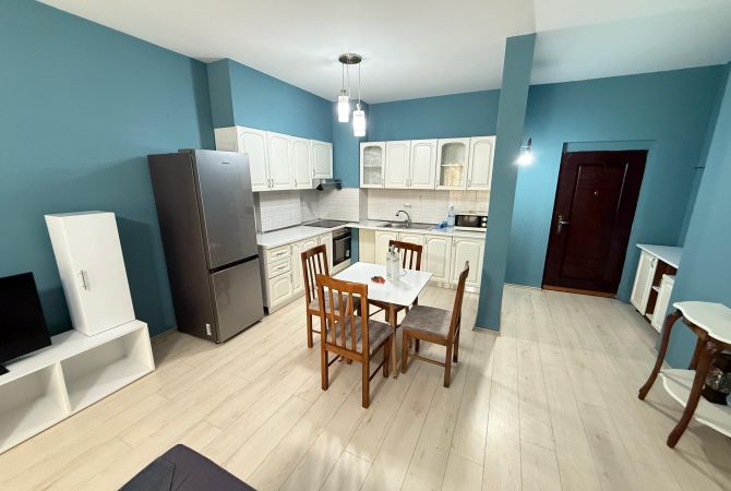 Shtepi me qera 1+1 ne Tirane - 550 Euro