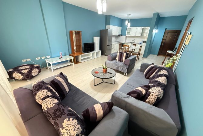 Shtepi me qera 1+1 ne Tirane - 550 Euro