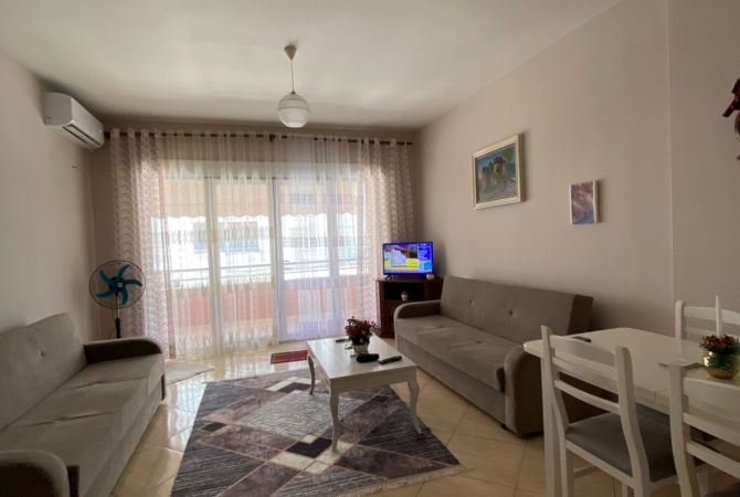 Shtepi me qera 2+1 ne Tirane - 620 Euro