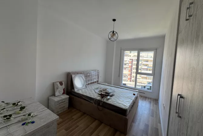 Shtepi me qera Apartament ne Tirane, 1+1, Mobilimi E mobiluar, Pagesa 50,000  Leke.
