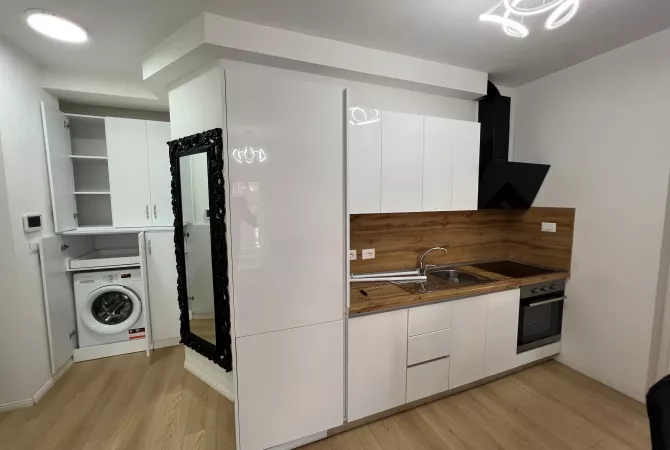 Apartment for rent in Tirana 1+1, Furnished