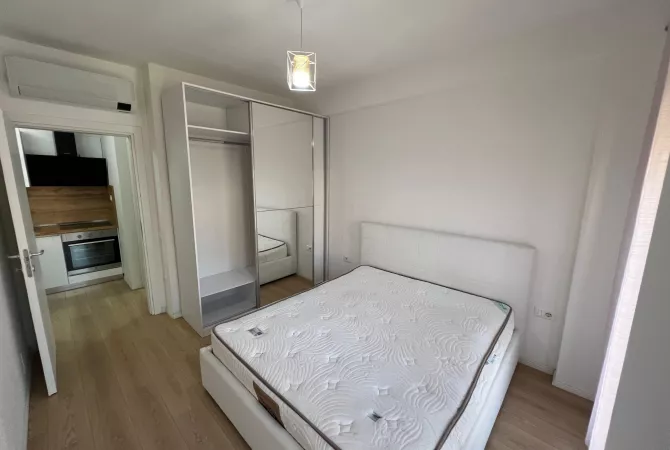 Apartment for rent in Tirana 1+1, Furnished