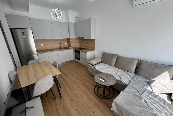 Shtepi me qera 1+1 ne Tirane - 400 Euro