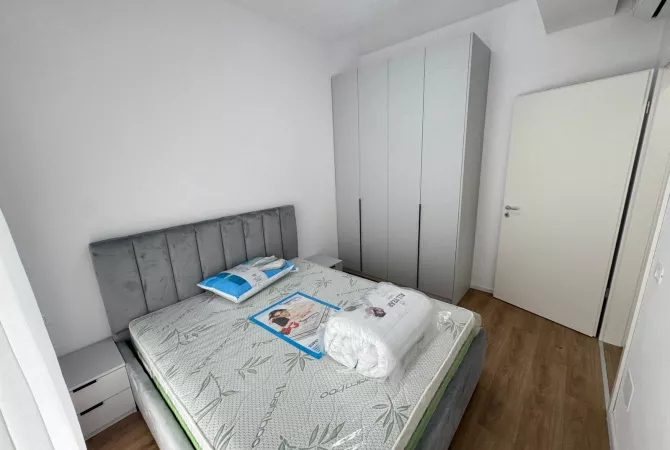 Apartment for rent in Tirana 1+1, Furnished