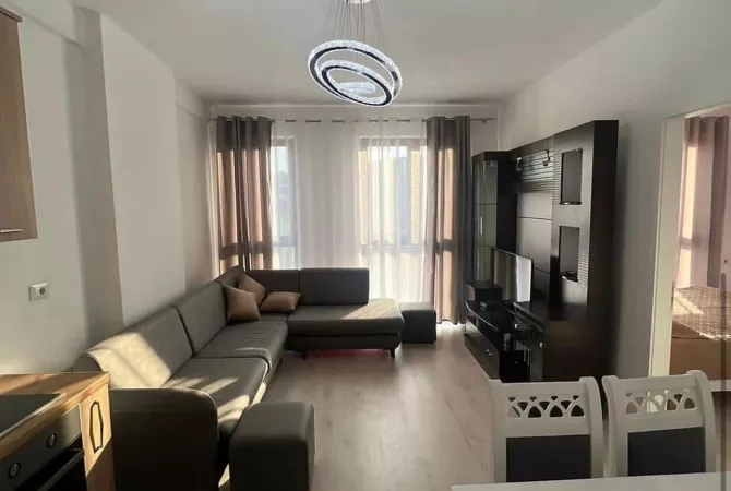 Shtepi me qera 1+1 ne Tirane - 450 Euro