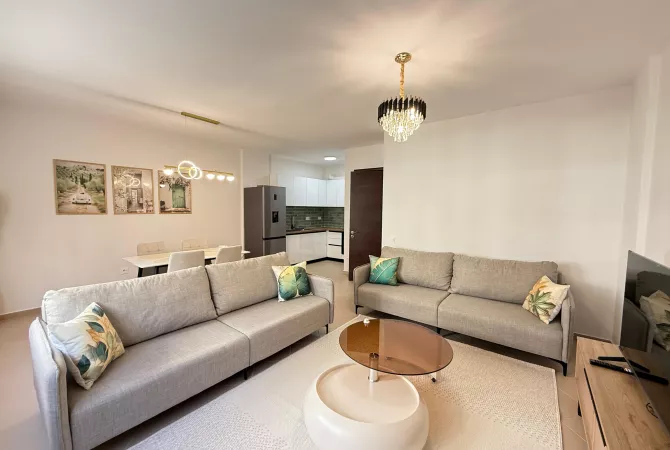 House for Rent 2+1 in Tirana - 80,000 Leke