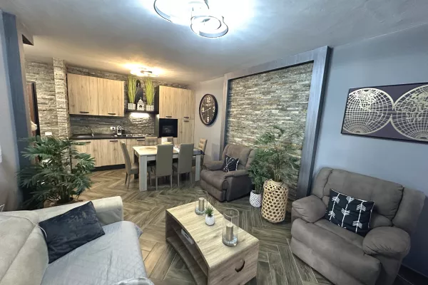 Casa in affitto 2+1 a Tirana - 700 Euro