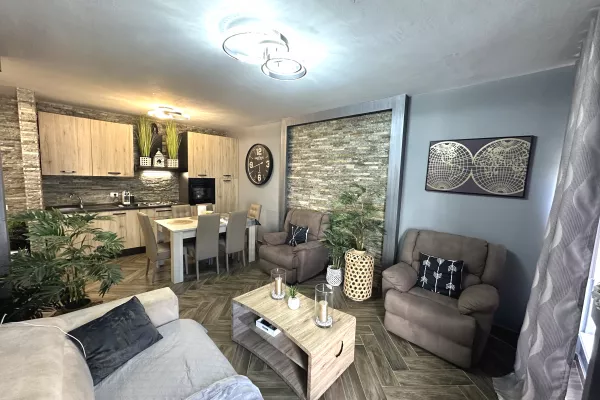 Casa in affitto 2+1 a Tirana - 700 Euro