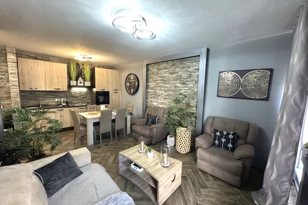 Casa in affitto 2+1 a Tirana - 700 Euro