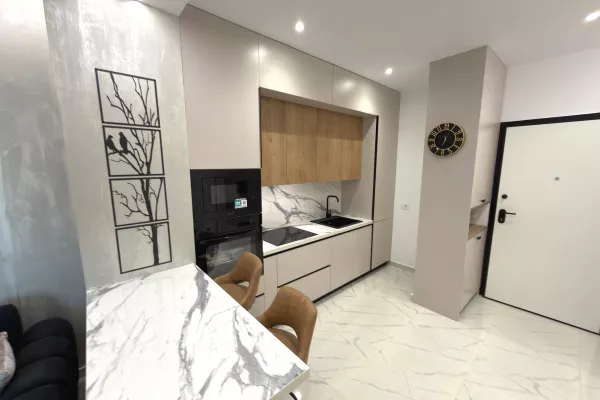Casa in affitto 1+1 a Tirana - 500 Euro