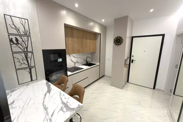 Casa in affitto 1+1 a Tirana - 500 Euro
