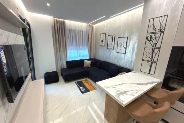 Casa in affitto 1+1 a Tirana - 500 Euro