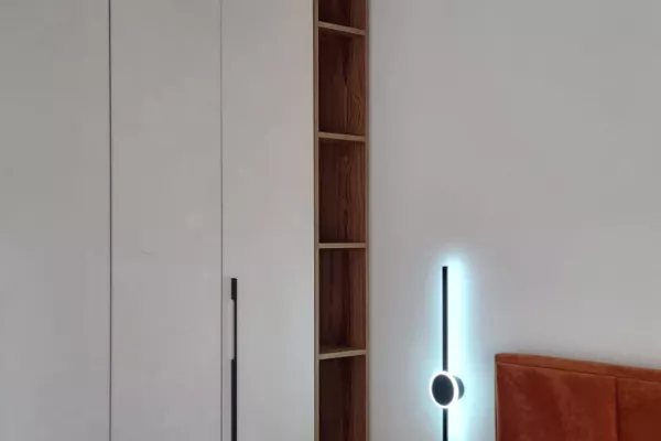 Apartment for rent in Tirana 1+1, Furnished