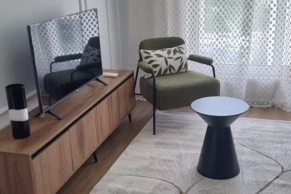 Apartment for rent in Tirana 1+1, Furnished