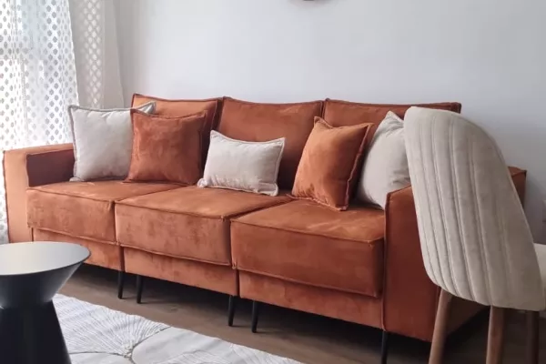 Casa in affitto 1+1 a Tirana - 450 Euro