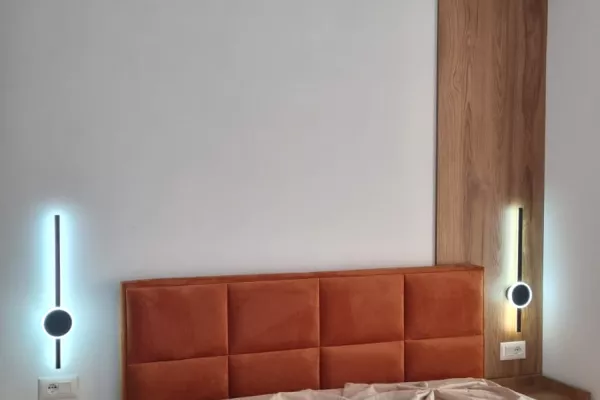 Apartment for rent in Tirana 1+1, Furnished