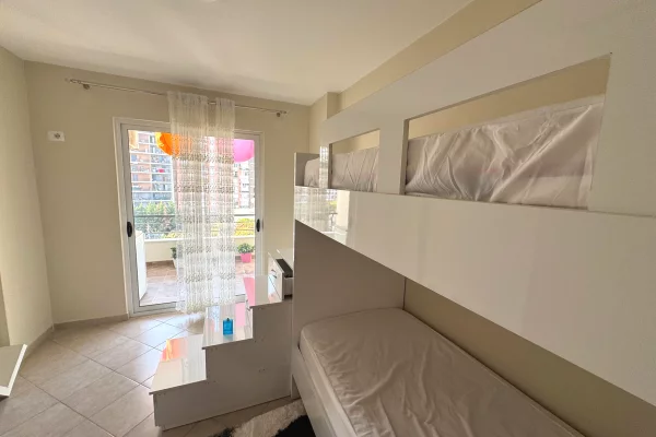 Apartment for rent in Tirana 2+1, Furnished