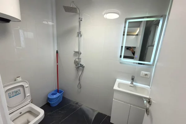 Apartment for rent in Tirana Garsoniere, Furnished