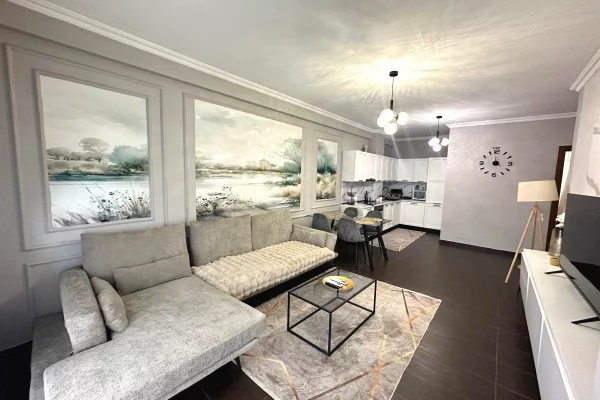 Shtepi me qera Apartament ne Tirane, 2+1, Mobilimi E mobiluar, Pagesa 500  Euro.