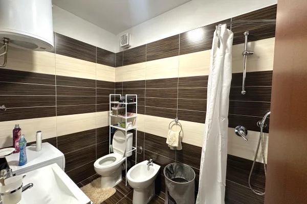 Shtepi me qera Apartament ne Tirane, 2+1, Mobilimi E mobiluar, Pagesa 500  Euro.