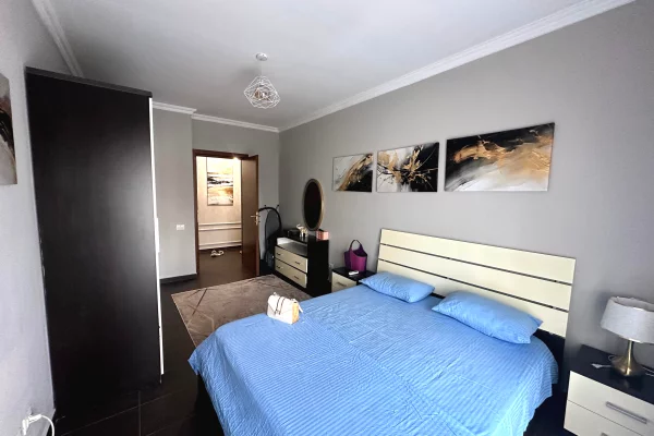Shtepi me qera Apartament ne Tirane, 2+1, Mobilimi E mobiluar, Pagesa 500  Euro.
