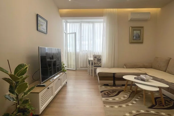 Apartment for rent in Tirana 1+1, Furnished