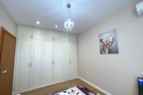 Apartment for rent in Tirana 1+1, Furnished