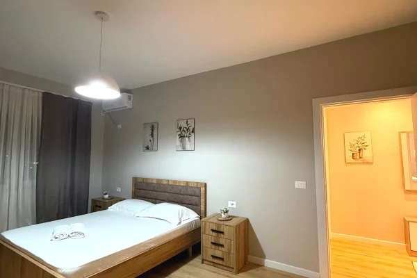 Apartment for rent in Tirana 1+1, Furnished