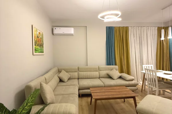 Shtepi me qera 1+1 ne Tirane - 550 Euro