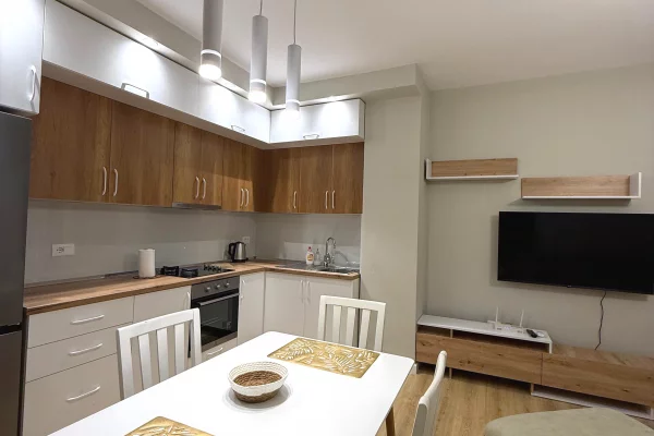 Apartment for rent in Tirana 1+1, Furnished