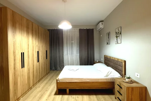 Apartment for rent in Tirana 1+1, Furnished